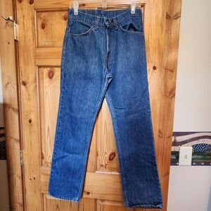 Vintage Men's Levi's Jeans 40519 0916, Size 32x30